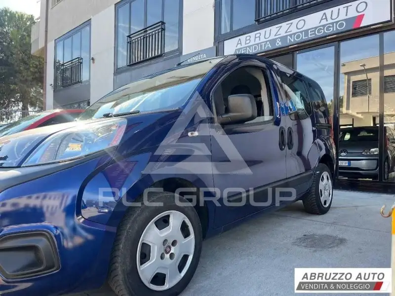 2018 Fiat QUBO