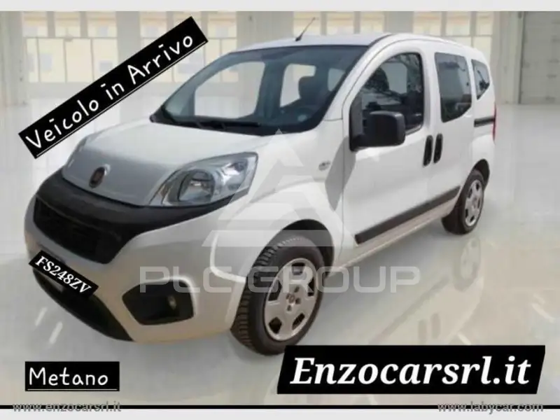 2018 Fiat QUBO