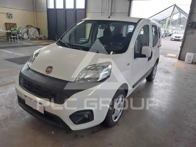 2018 Fiat QUBO