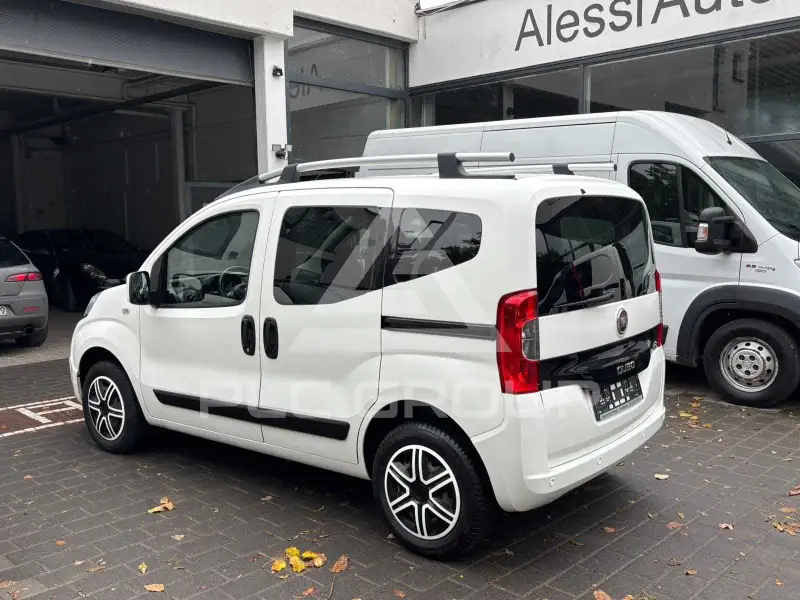 2018 Fiat QUBO