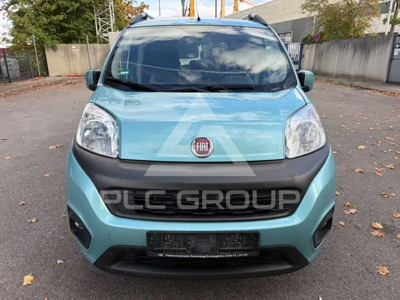 2018 Fiat QUBO