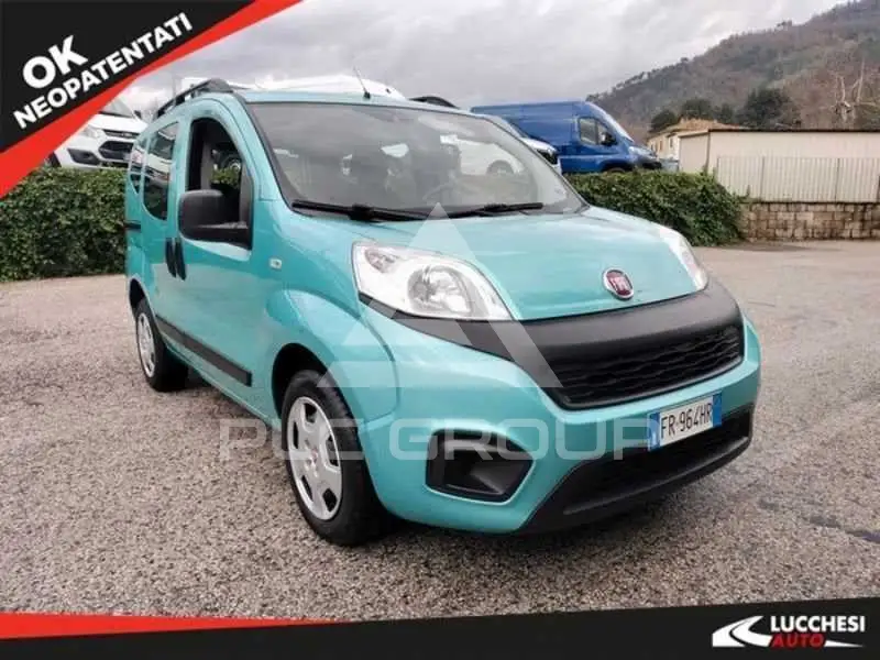 2018 Fiat QUBO