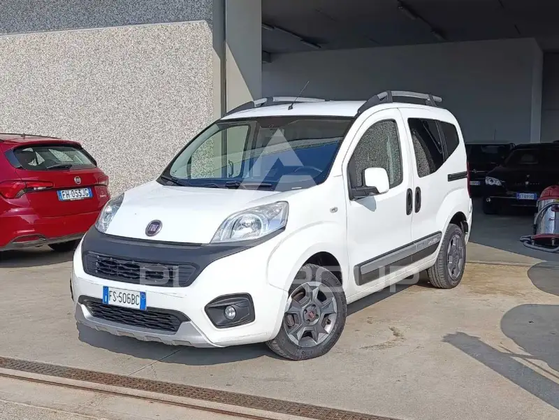2018 Fiat QUBO