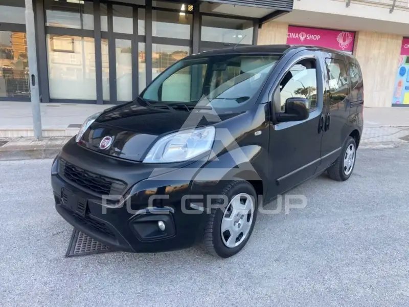 2018 Fiat QUBO