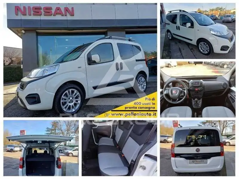 2018 Fiat QUBO