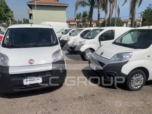 2018 Fiat QUBO
