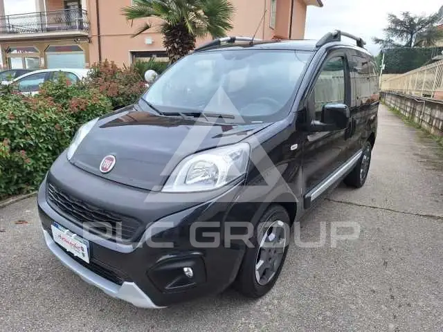 2018 Fiat QUBO