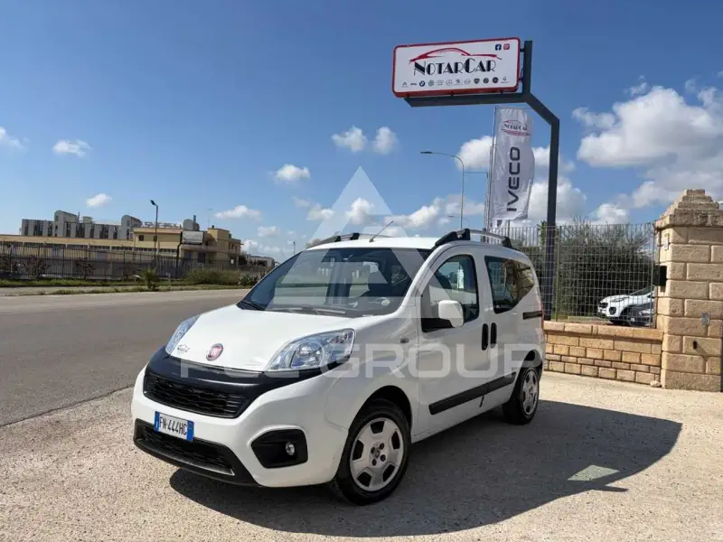 2018 Fiat QUBO