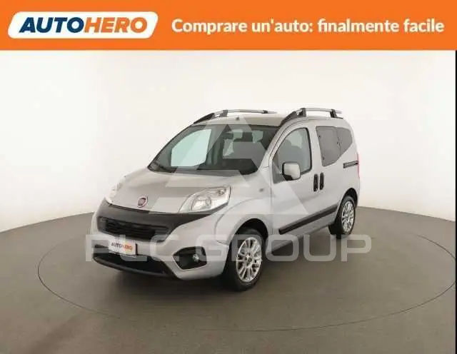 2018 Fiat QUBO