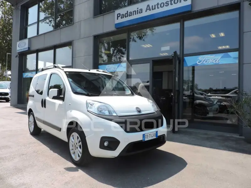 2018 Fiat QUBO