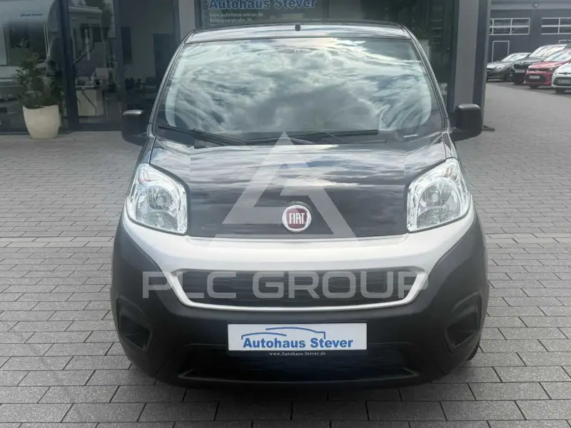 2018 Fiat QUBO
