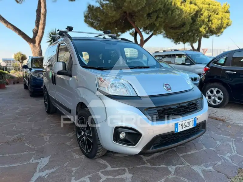 2018 Fiat QUBO