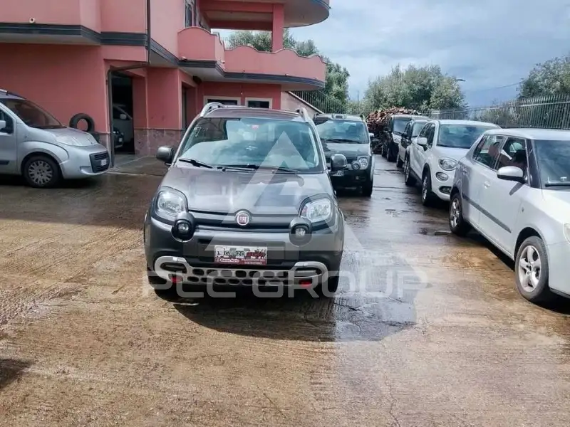 2018 Fiat Panda