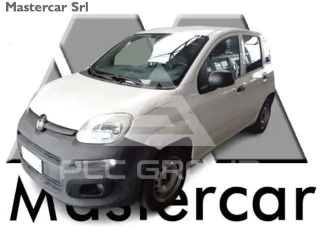 2018 Fiat Panda