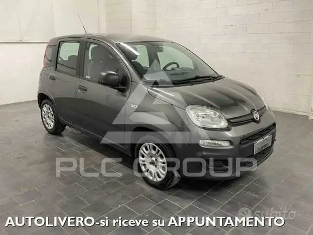 2018 Fiat Panda