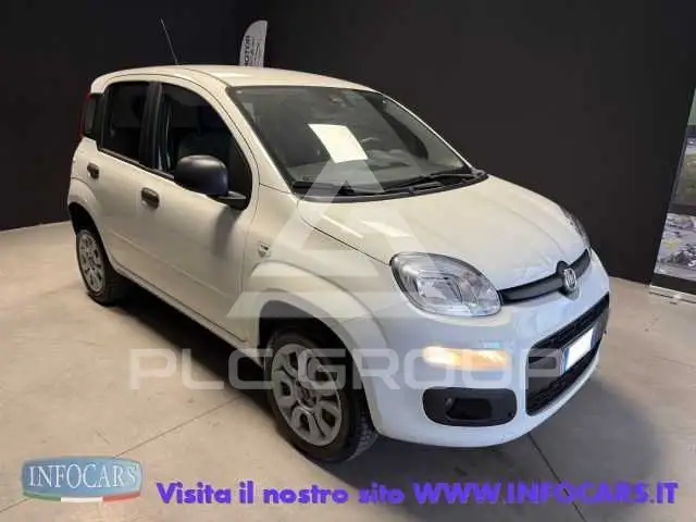 2018 Fiat Panda