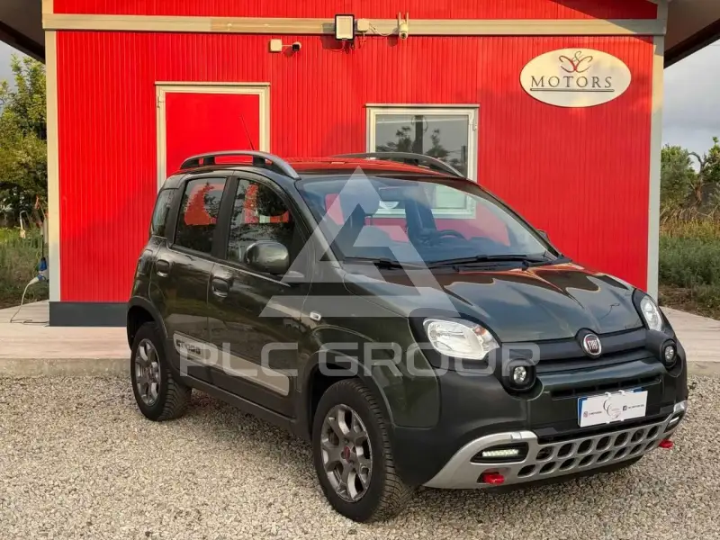 2018 Fiat Panda