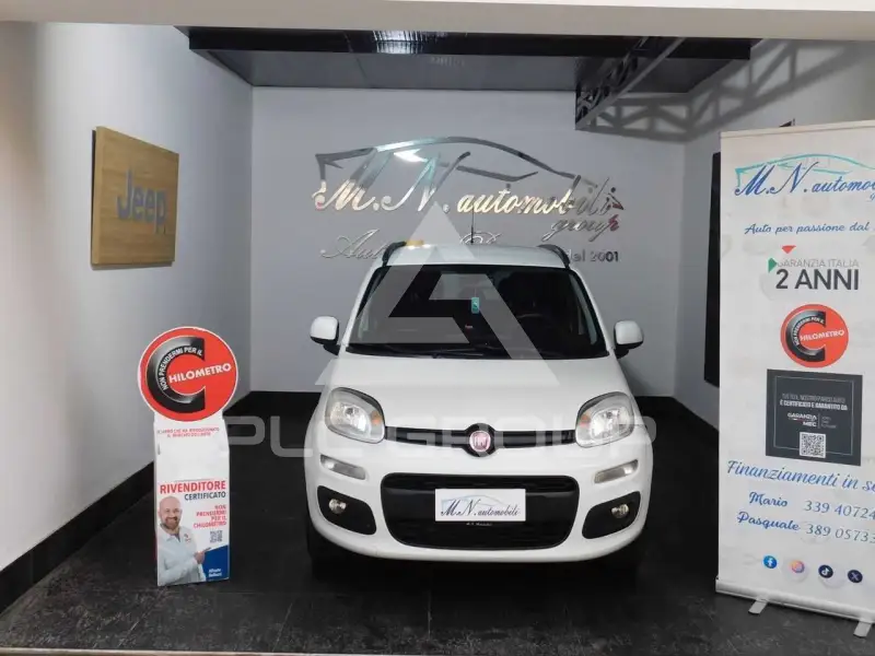2018 Fiat Panda