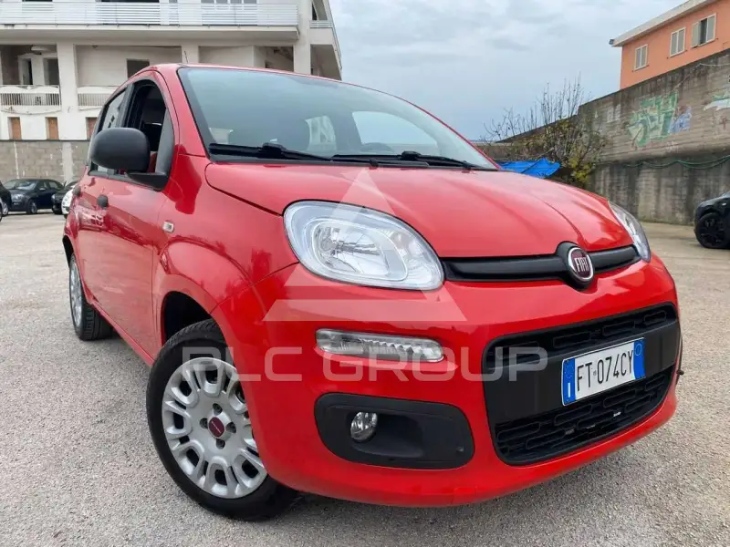 2018 Fiat Panda
