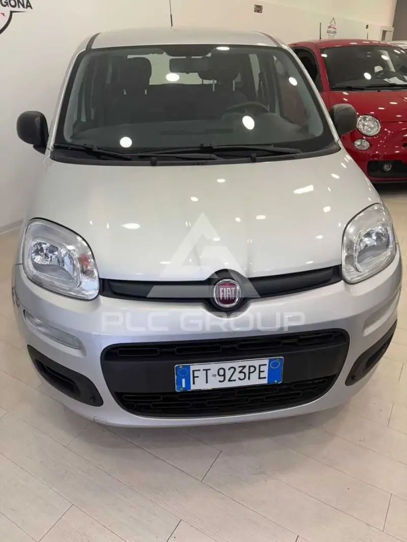 2018 Fiat Panda