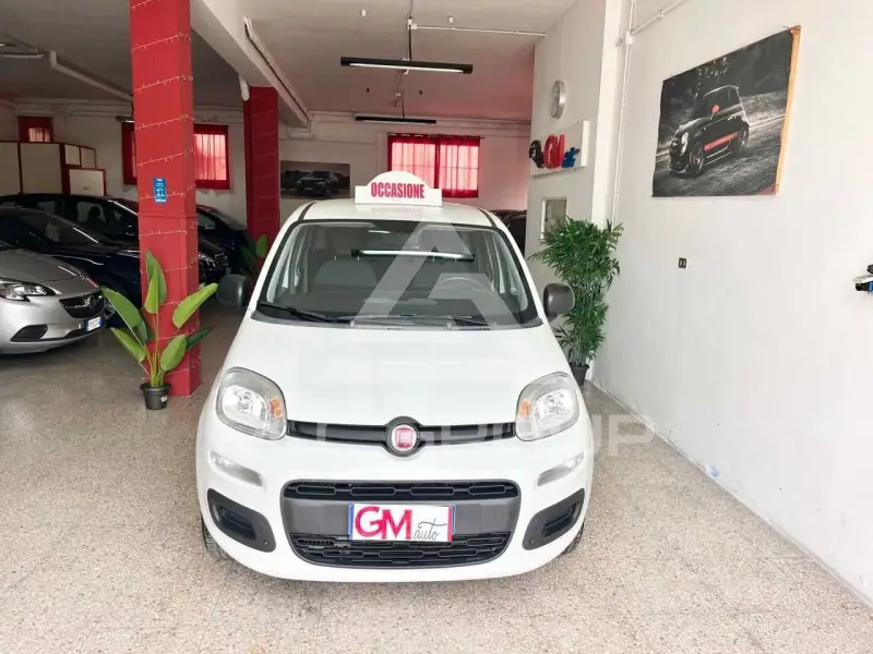 2018 Fiat Panda