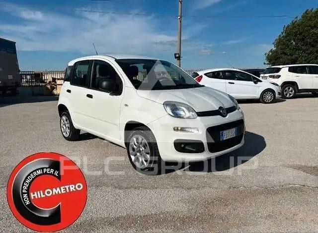 2018 Fiat Panda