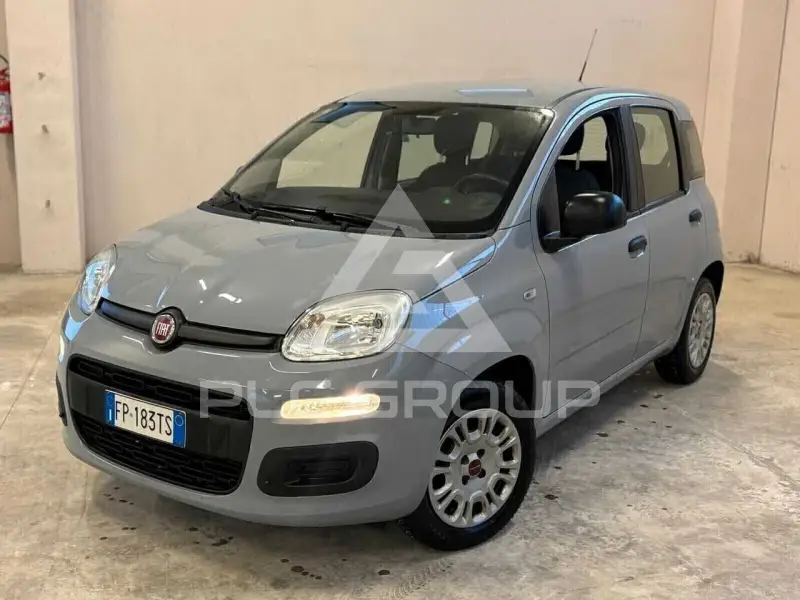 2018 Fiat Panda