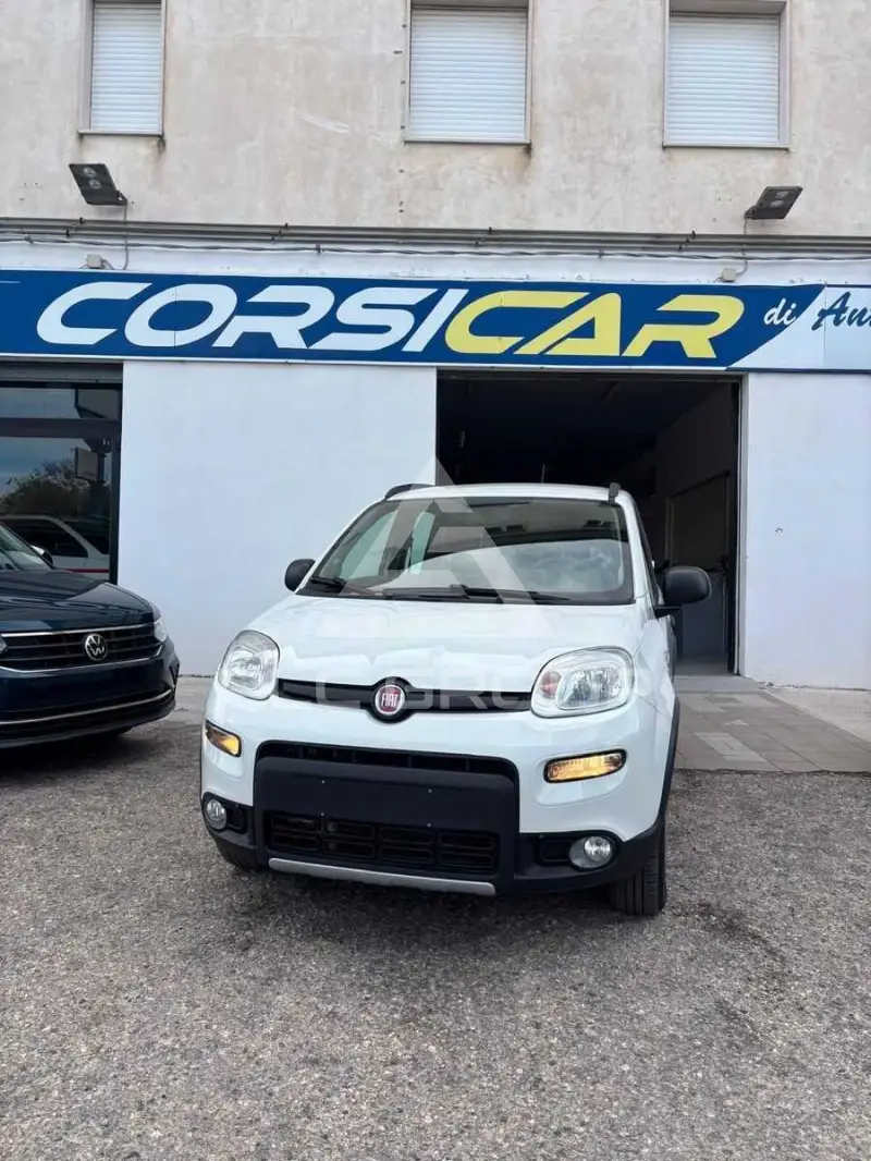 2018 Fiat Panda