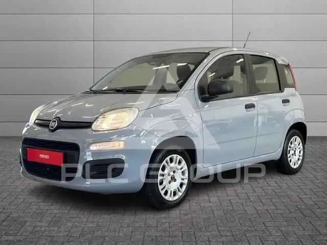 2018 Fiat Panda