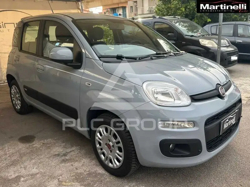 2018 Fiat Panda
