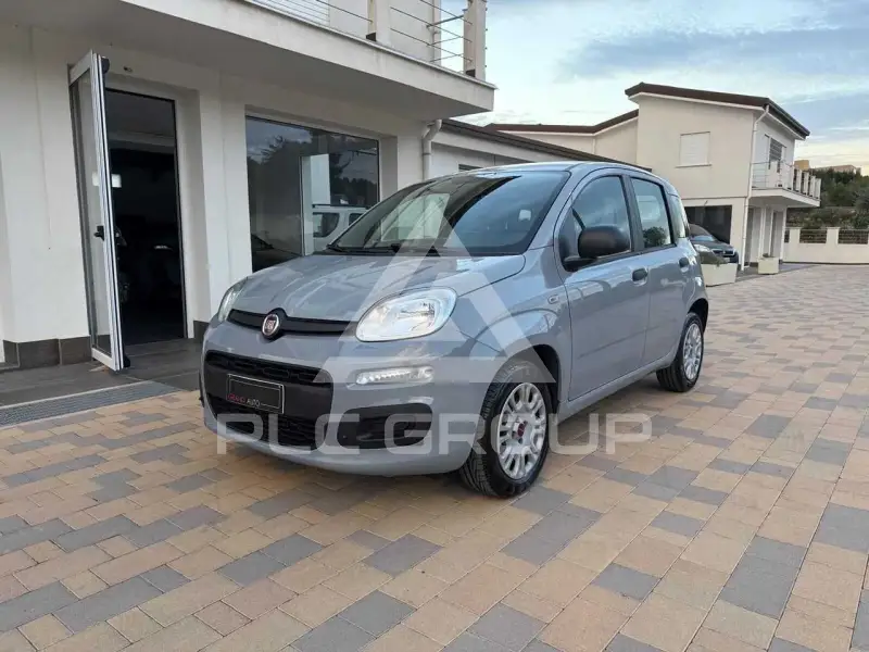 2018 Fiat Panda