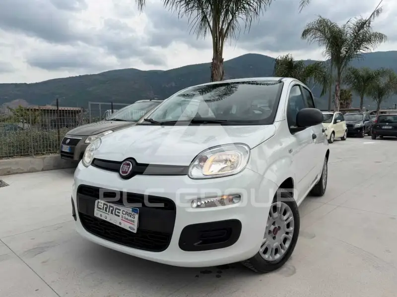 2018 Fiat Panda