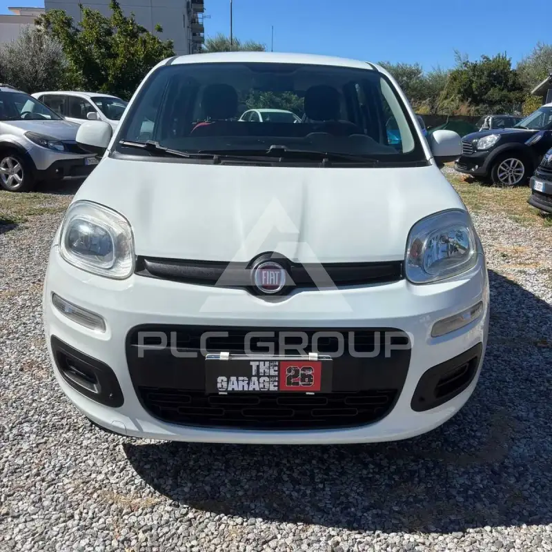 2018 Fiat Panda