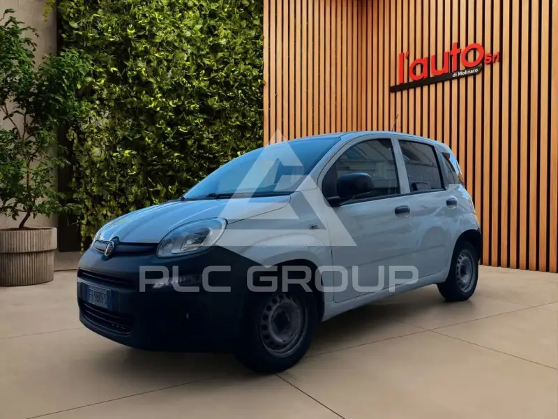 2018 Fiat Panda