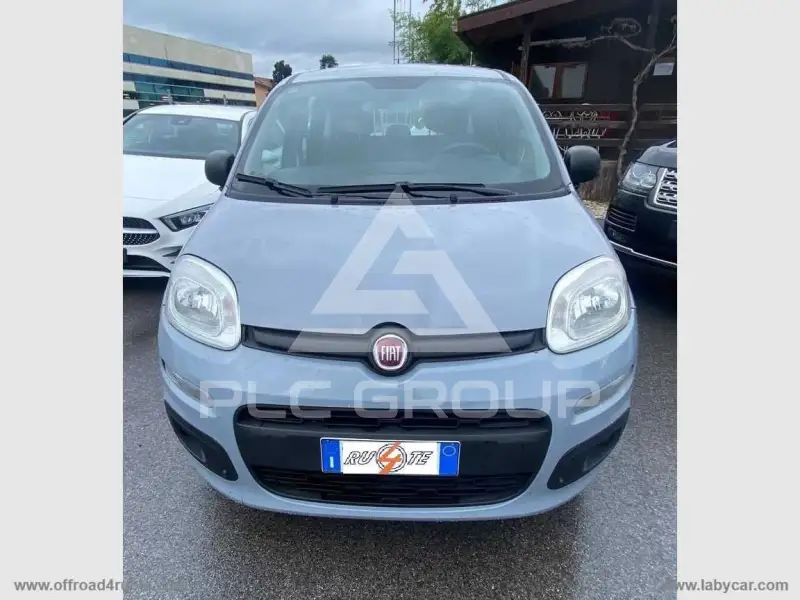 2018 Fiat Panda