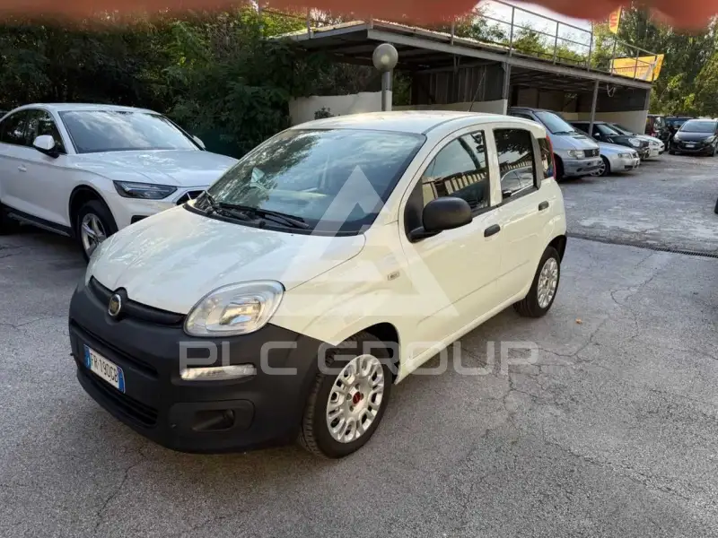2018 Fiat Panda