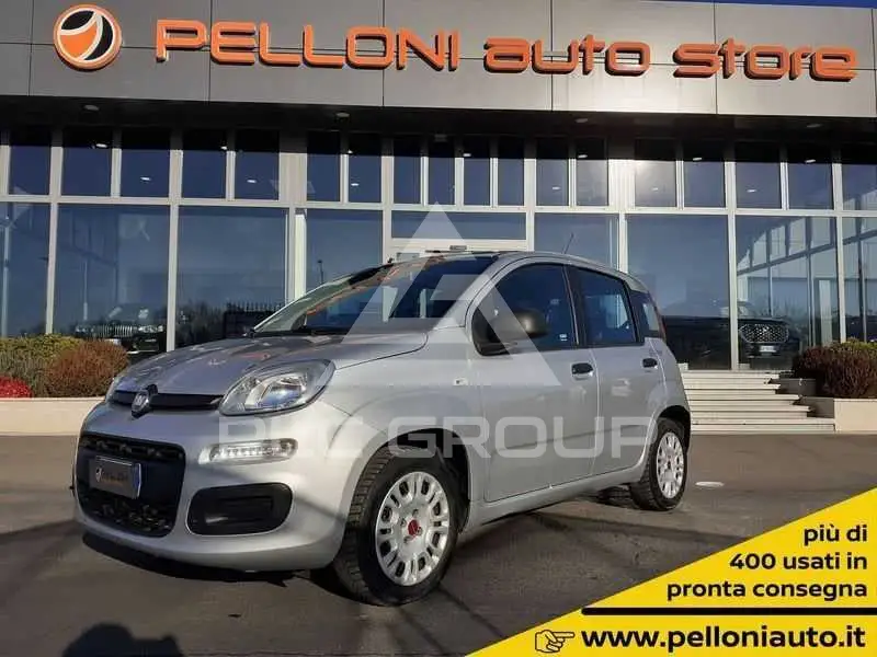 2018 Fiat Panda