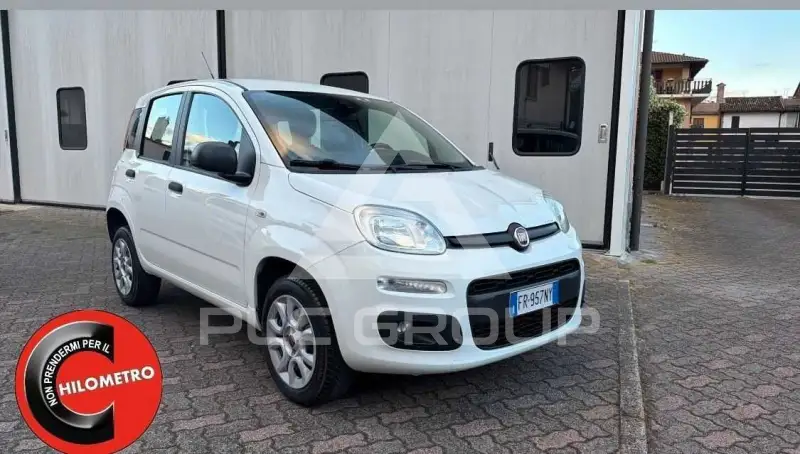 2018 Fiat Panda