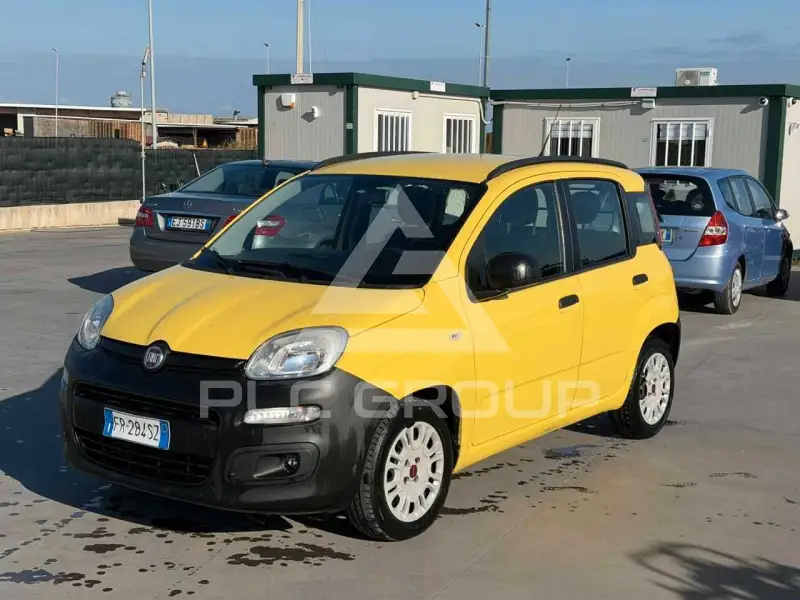 2018 Fiat Panda