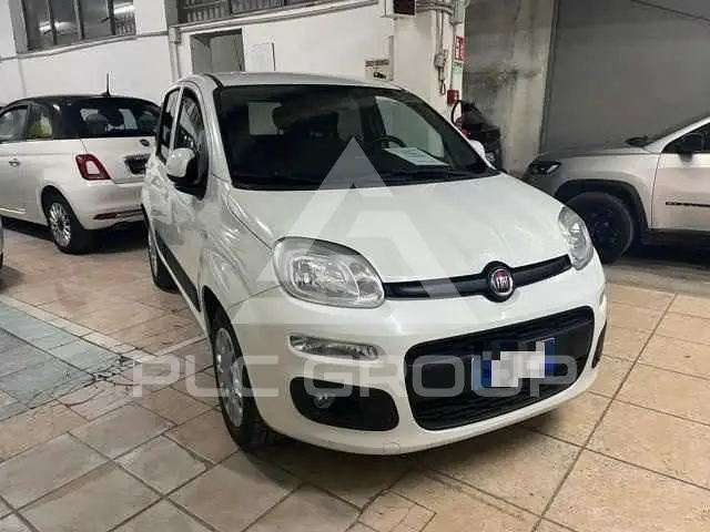 2018 Fiat Panda