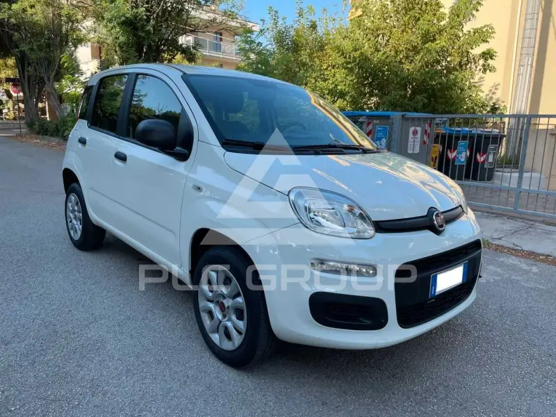 2018 Fiat Panda