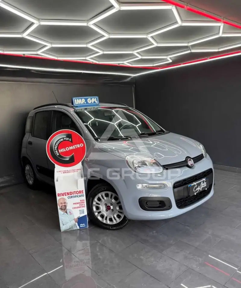 2018 Fiat Panda