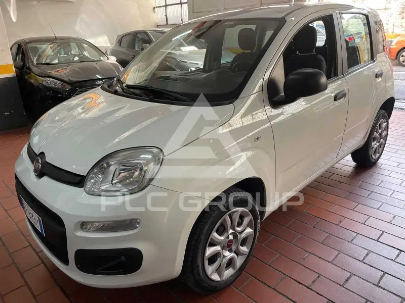 2018 Fiat Panda