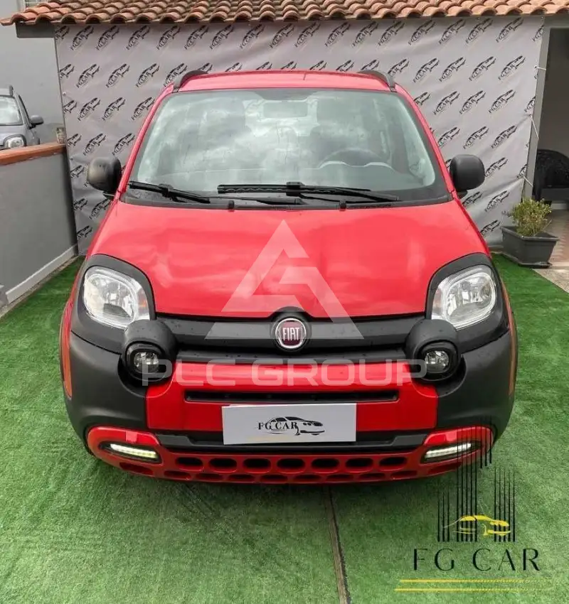 2018 Fiat Panda