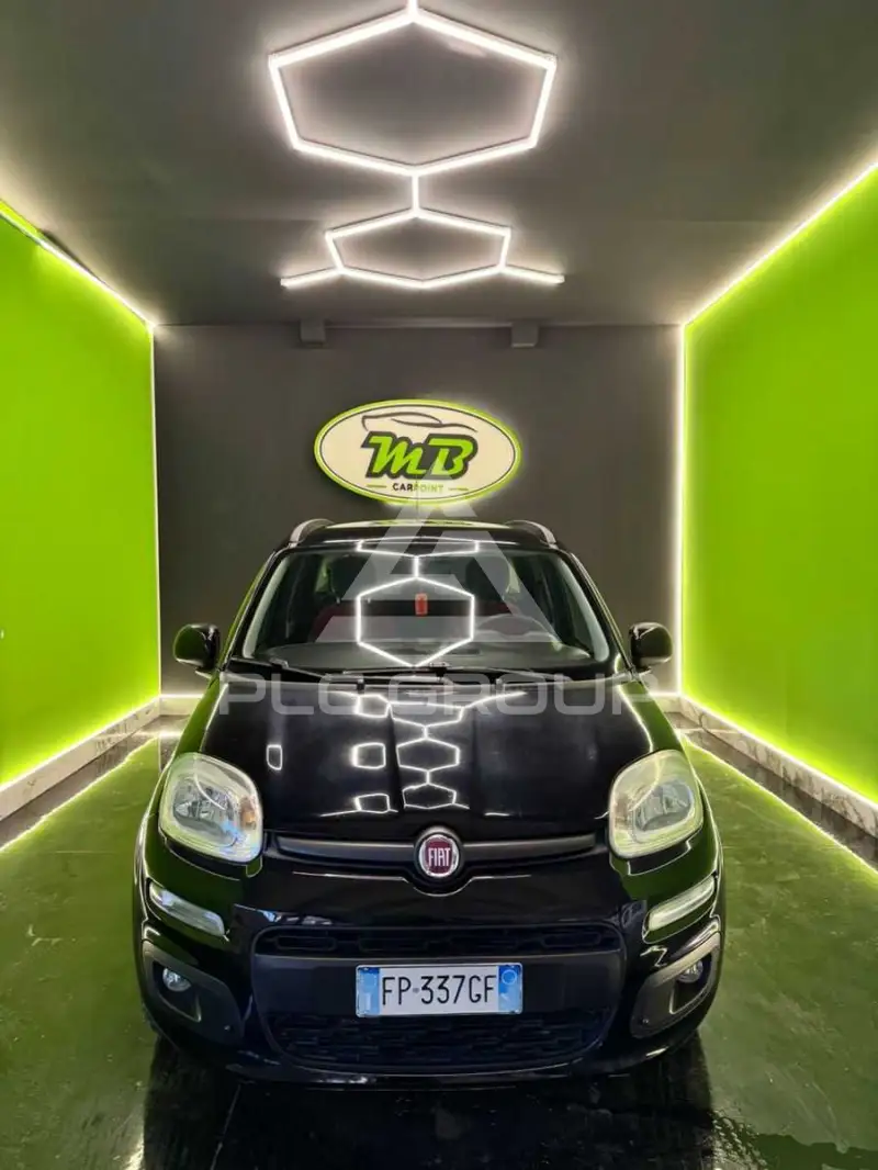 2018 Fiat Panda