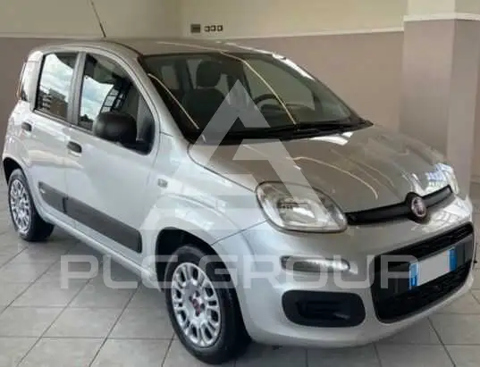 2018 Fiat Panda