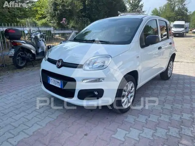 2018 Fiat Panda