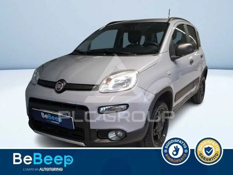 2018 Fiat Panda