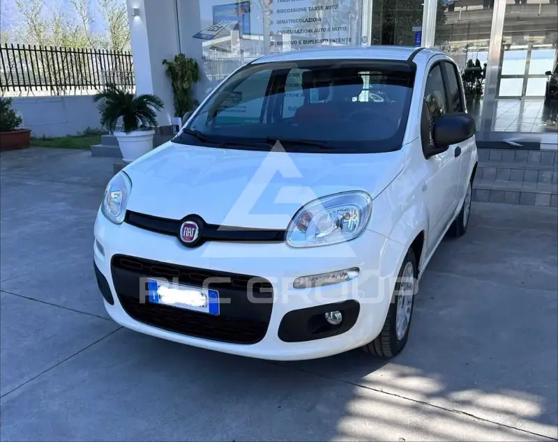 2018 Fiat Panda