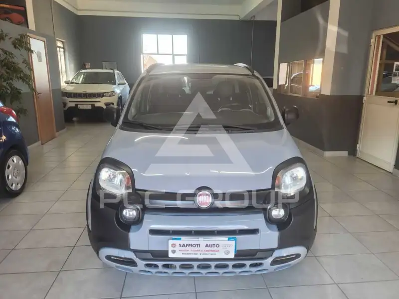 2018 Fiat Panda